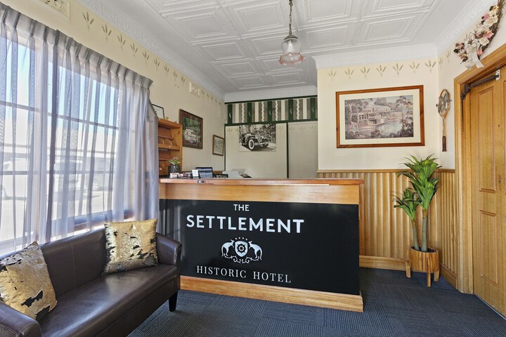 The Settlement Historic Hotel - thumb 5