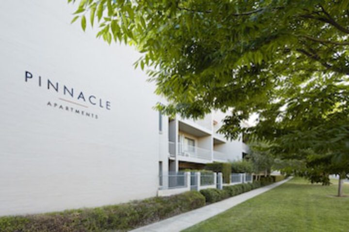 Pinnacle Apartments - Tourism Canberra