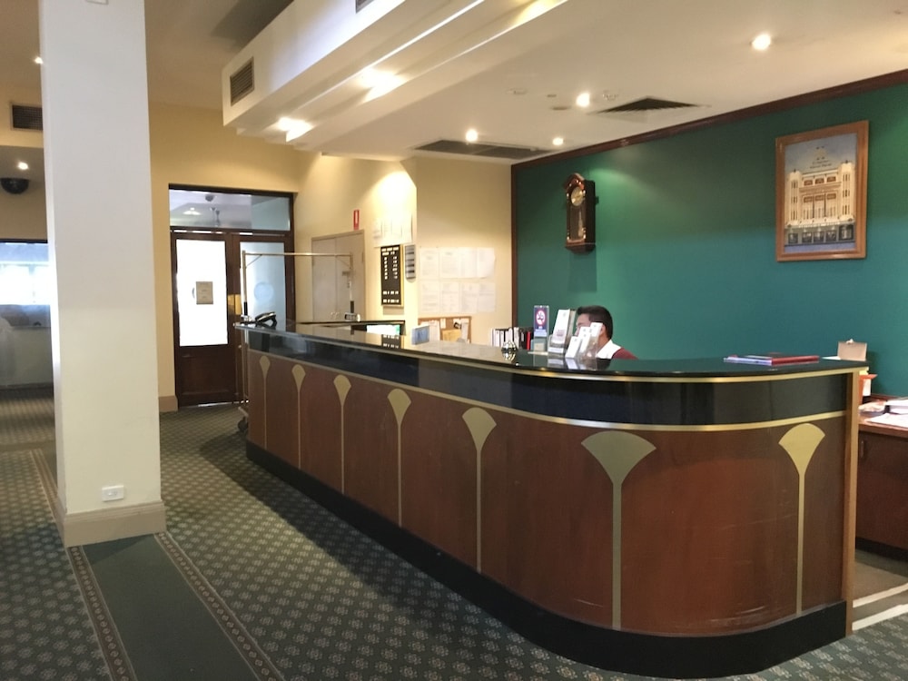 Criterion Hotel Perth - Accommodation Perth