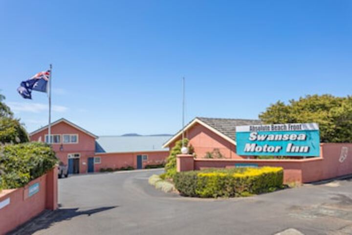 Swansea Motor Inn - Accommodation Tasmania
