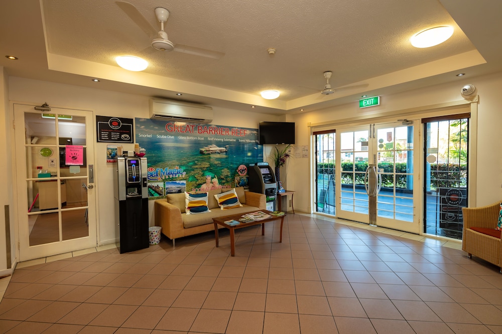 Cairns Queens Court - Accommodation Mooloolaba