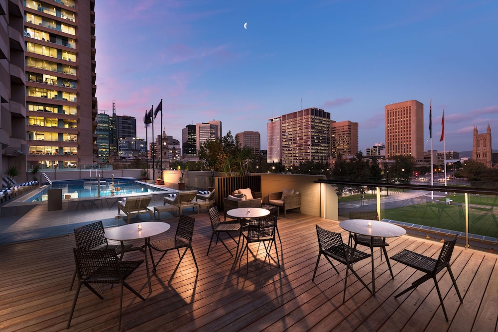 Hilton Adelaide - Accommodation Adelaide