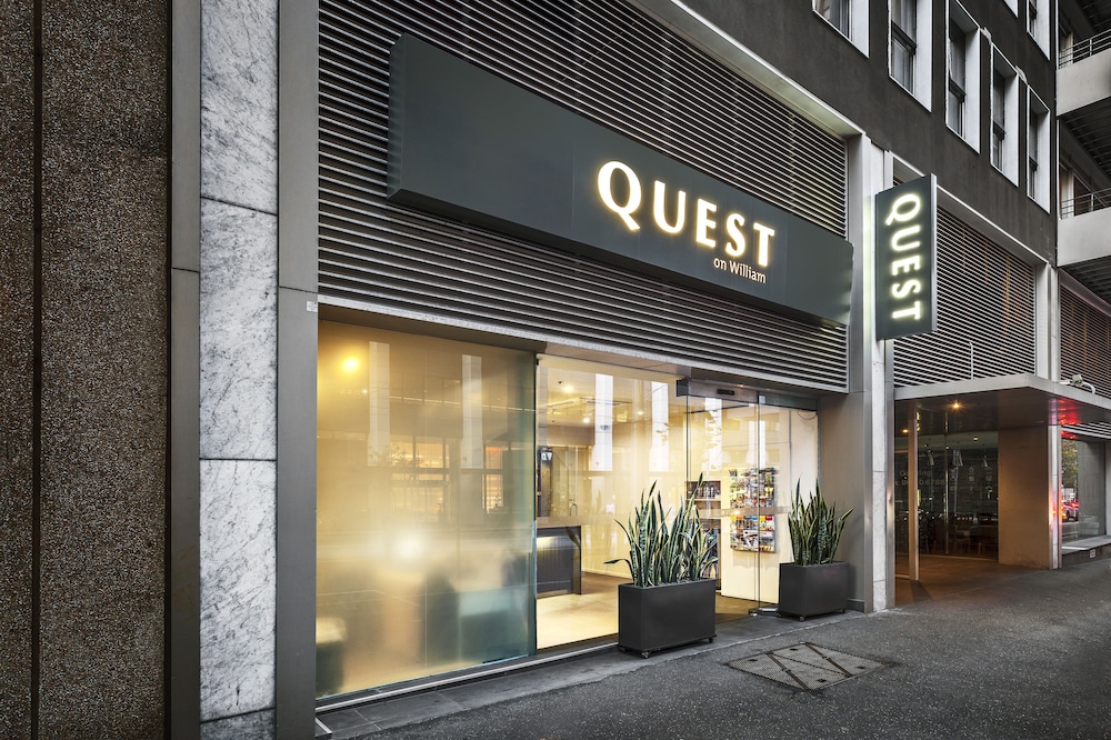 Quest On William - Accommodation Melbourne