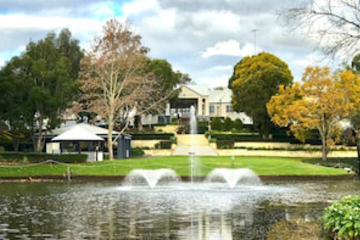 Crowne Plaza Hawkesbury Valley - Accommodation in Brisbane