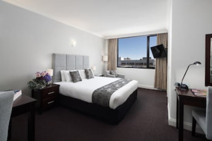 Rydges on Swanston - Melbourne - Accommodation VIC
