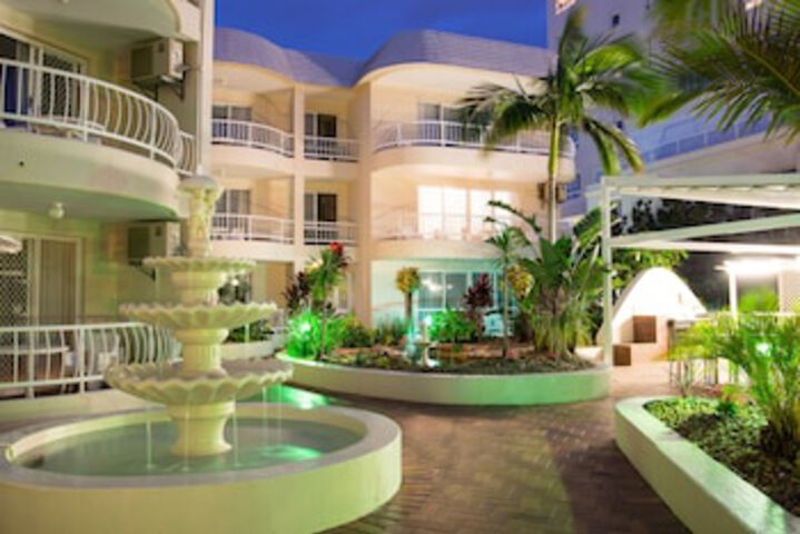 Golden Shores Holiday Club - Palm Beach Accommodation