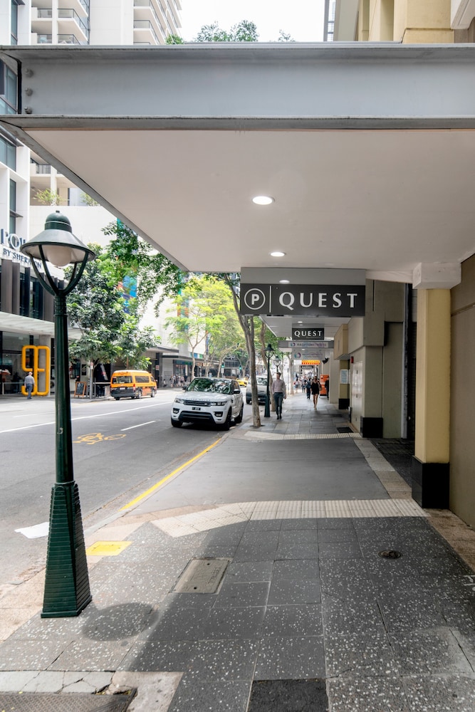 Quest River Park Central - Accommodation Brisbane