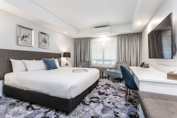Kingsford Smith Motel - Accommodation Brisbane