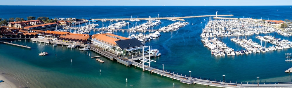 Hillarys Harbour Resort - Accommodation Perth