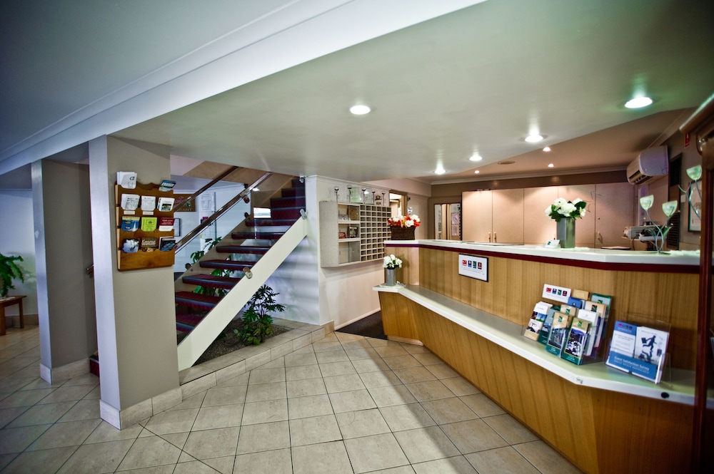 Centrepoint Motor Inn - Bundaberg Accommodation