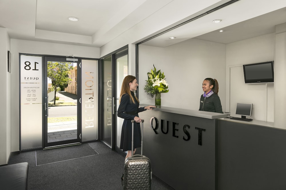 Quest on Rheola - Accommodation Bookings