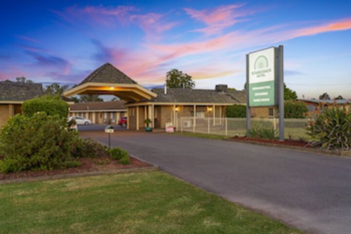 Stagecoach Motel Wodonga - Melbourne Tourism