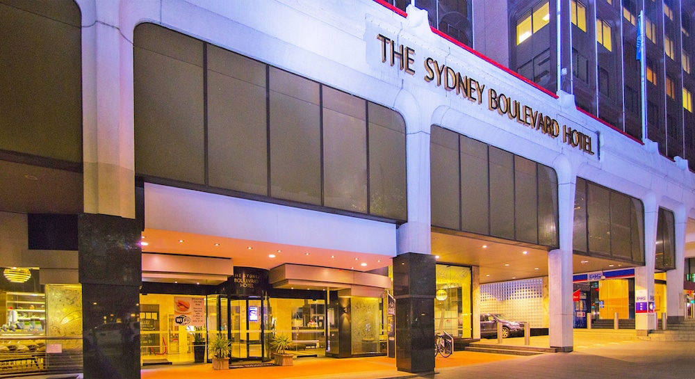 The Sydney Boulevard Hotel - thumb 2
