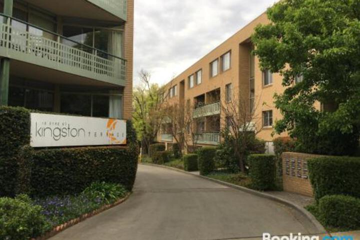 Kingston Terrace Apartments - Accommodation Bookings
