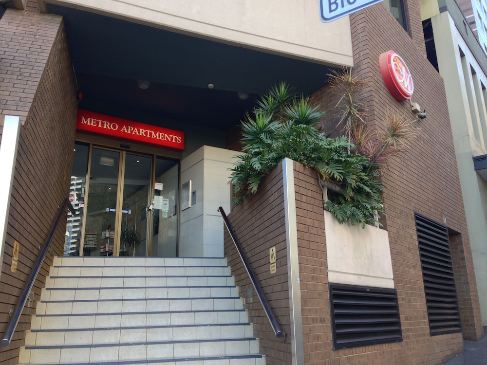 Metro Apartments on Darling Harbour - Sydney - Accommodation NSW