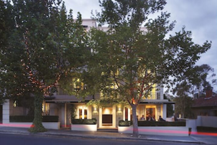 The Lyall Hotel and Spa - Australia Accommodation
