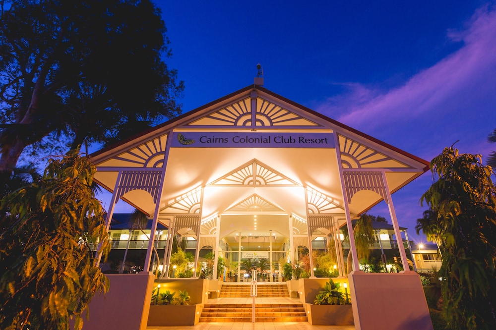 Cairns Colonial Club Resort - thumb 0