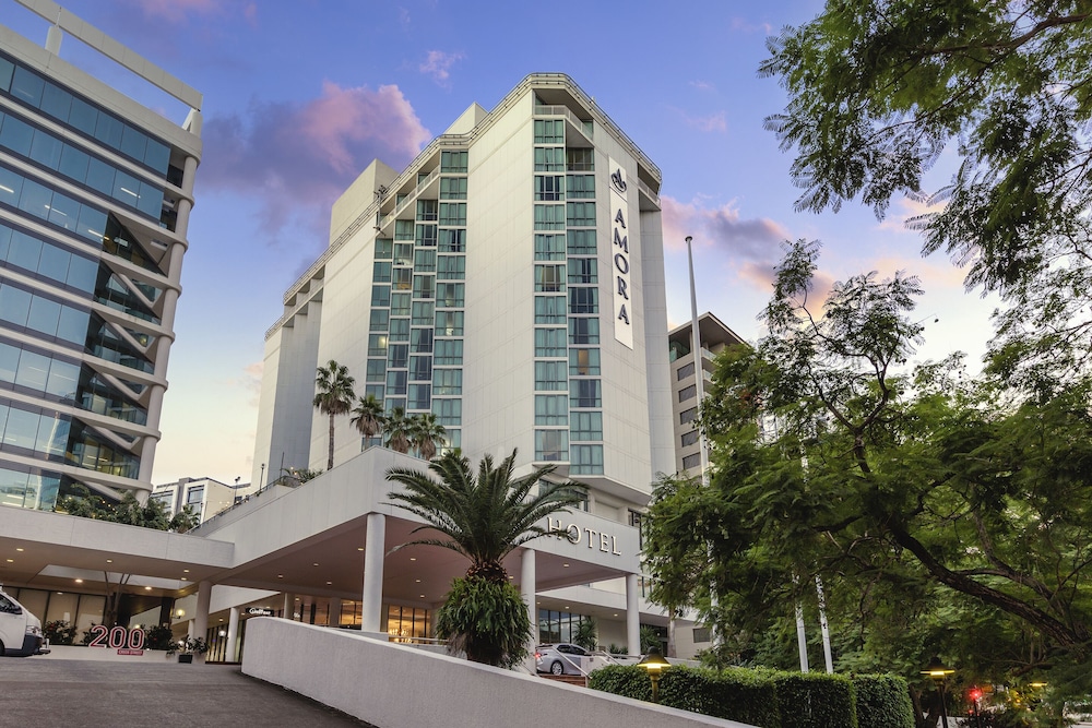 Amora Hotel Brisbane - thumb 0