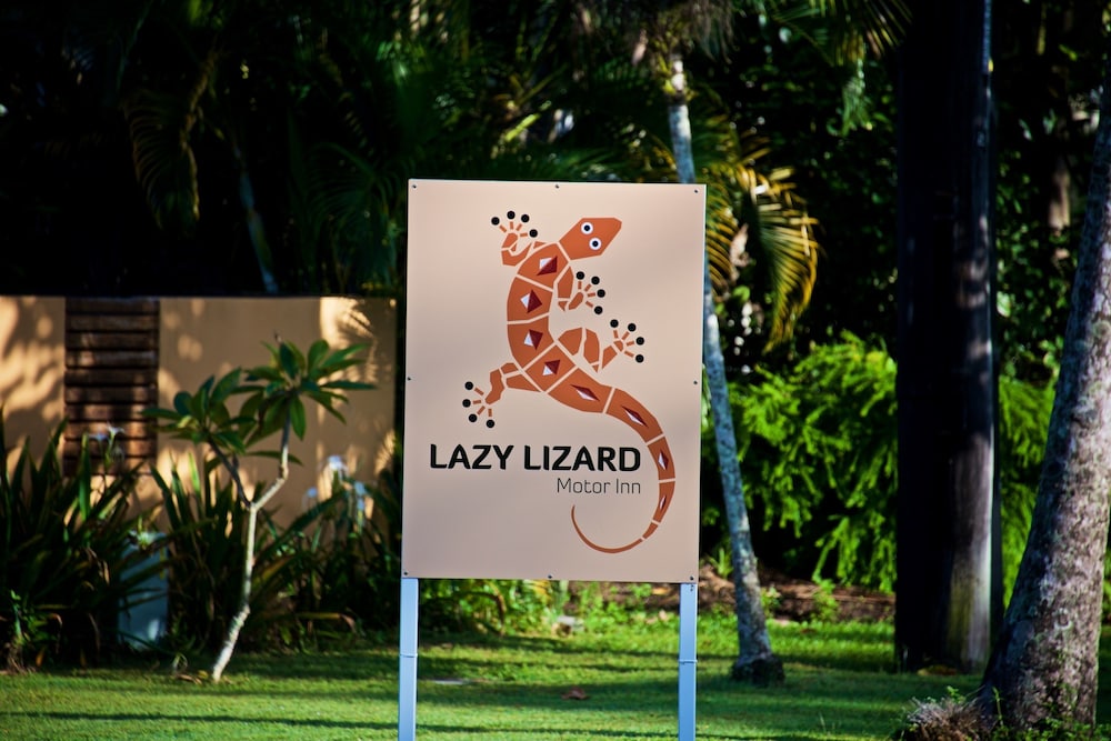 Lazy Lizard Motor Inn - Accommodation Whitsundays