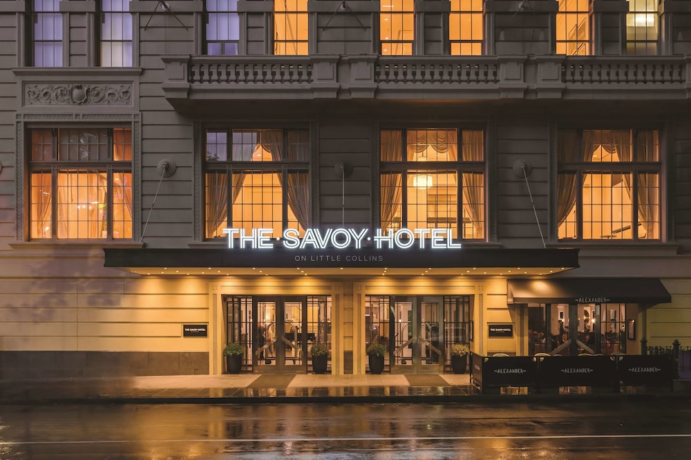 The Savoy Hotel On Little Collins Melbourne - thumb 0