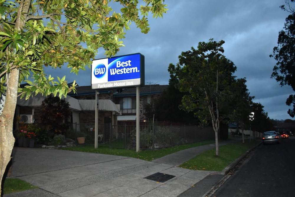 Best Western Parkside Motor Inn - Accommodation Port Macquarie