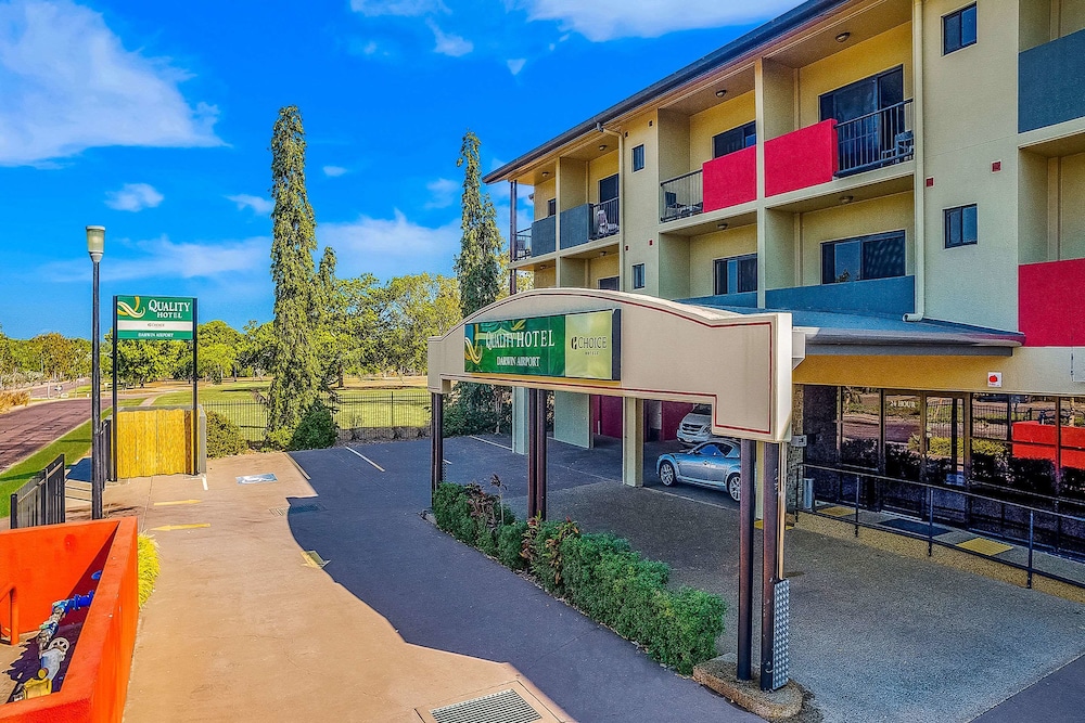 Quality Hotel Darwin Airport - Accommodation NT