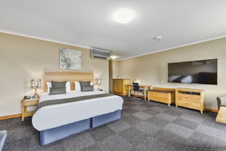 Southgate Motel - Accommodation in Brisbane