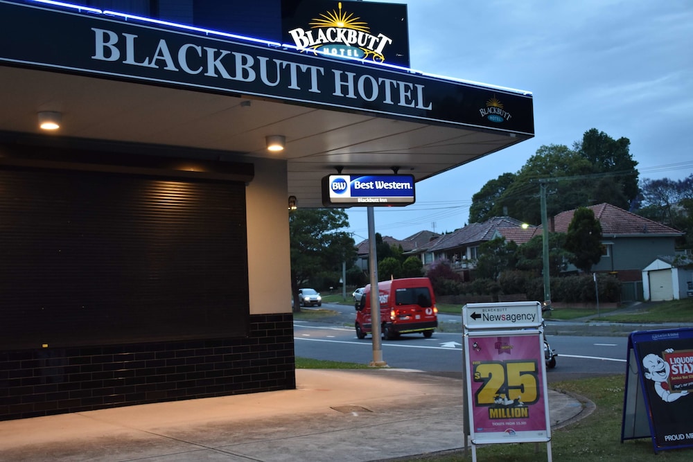 Best Western Blackbutt Inn - thumb 0