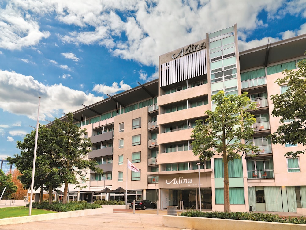 Adina Apartment Hotel Perth - Broome Tourism