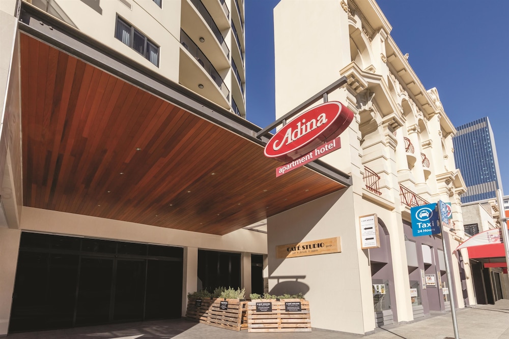 Adina Apartment Hotel Perth - Barrack Plaza - thumb 2