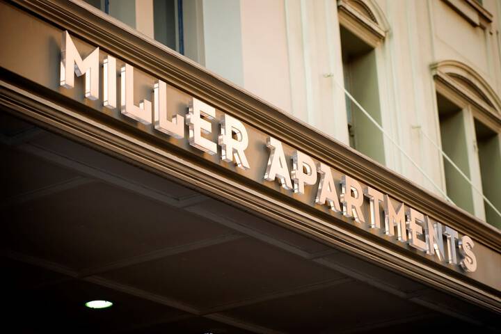 Miller Apartments Adelaide - thumb 1