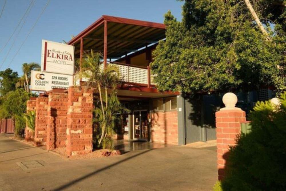 Elkira Court Motel - Darwin Tourism