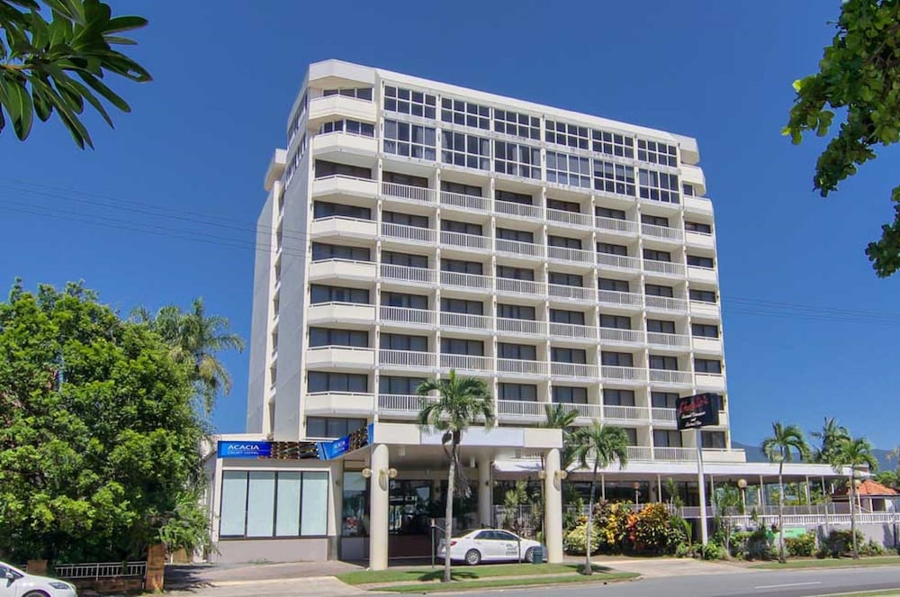 Acacia Court Hotel - Accommodation Brisbane