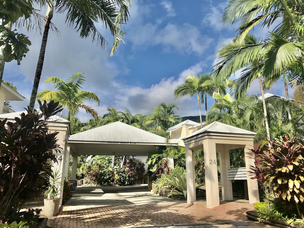 The Villas Palm Cove - Accommodation Cooktown