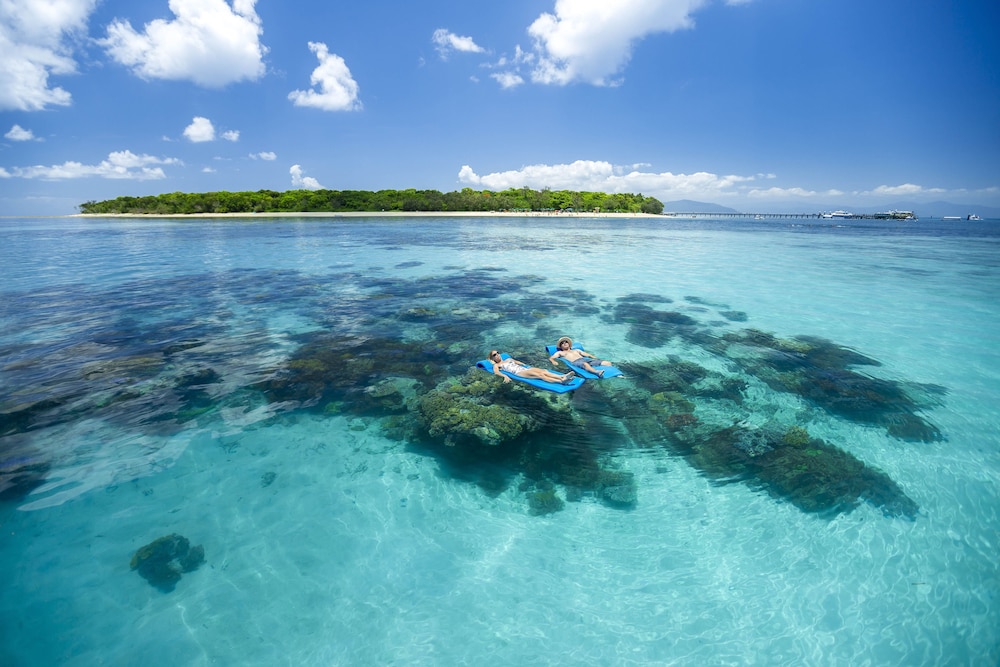 Green Island Resort - Bundaberg Accommodation