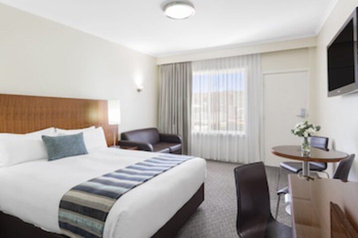 Central Motel  Apartments Signature Collection - Newcastle Accommodation