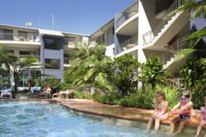 Flynns Beach Resort - Accommodation Port Macquarie