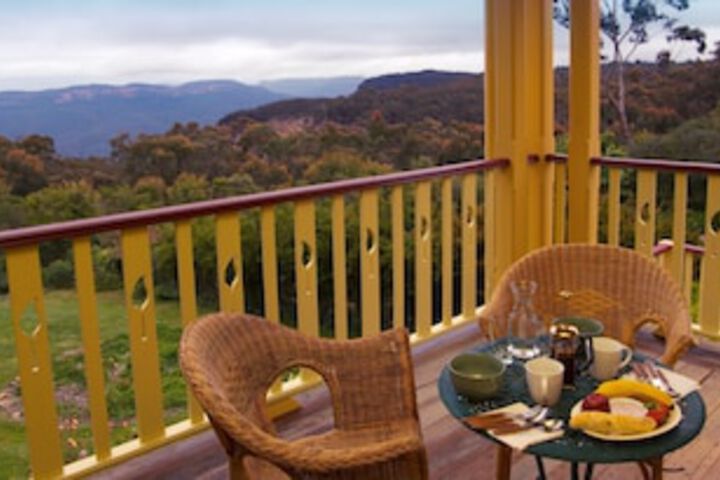 moments Mountain Retreat - New South Wales Tourism 