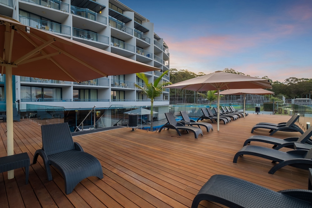 The Landmark Resort Nelson Bay - thumb 0