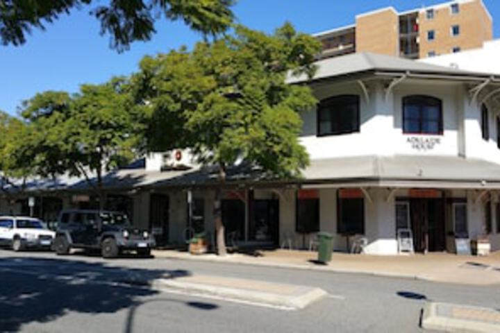 Adelaide House Apartments Fremantle - thumb 0