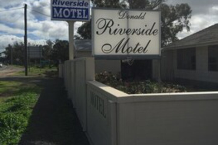 Donald Riverside Motel - thumb 0