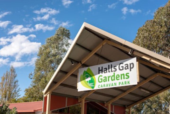 Halls Gap Gardens Caravan Park - thumb 0