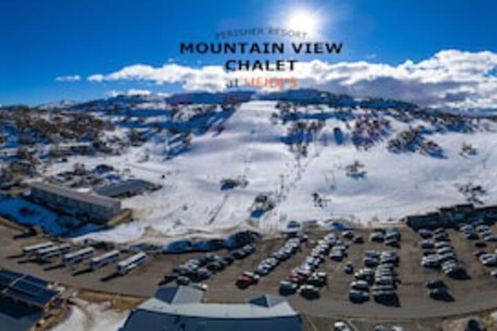 Mountain View Chalet At Heidis - thumb 0