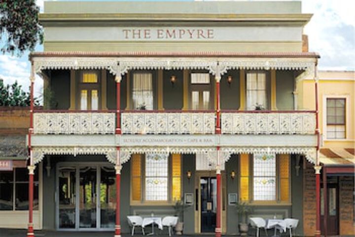 The Empyre Boutique Hotel - thumb 0