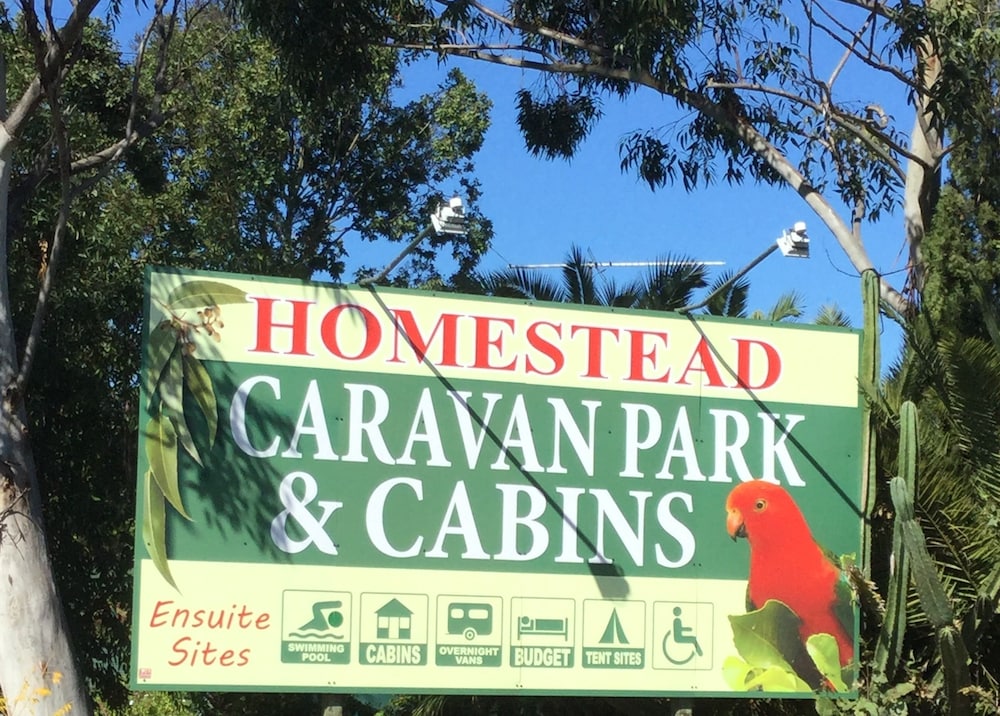 Homestead Caravan Park - thumb 1