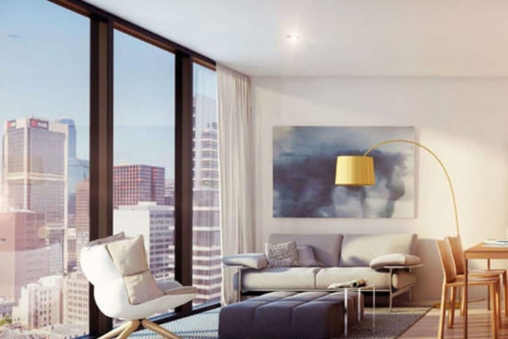 Apartments Melbourne Domain City Lofts - thumb 4