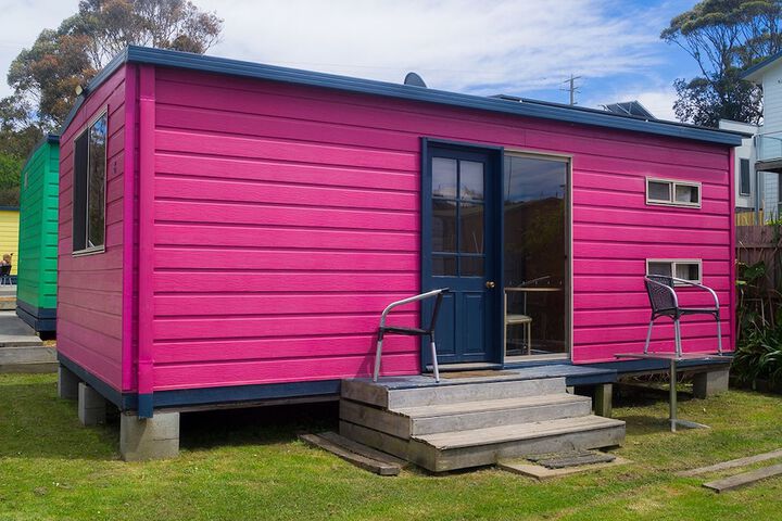 The Waterwheel Beach Cabins - Caravan Park - thumb 2