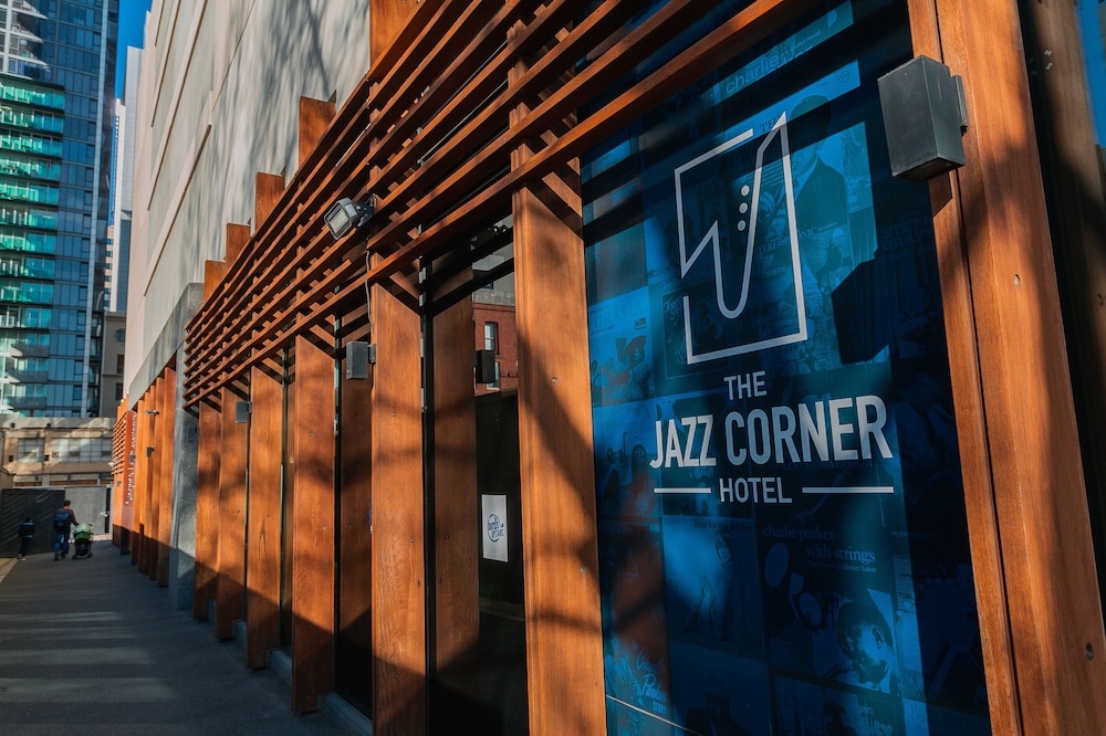 The Jazz Corner Hotel - thumb 0
