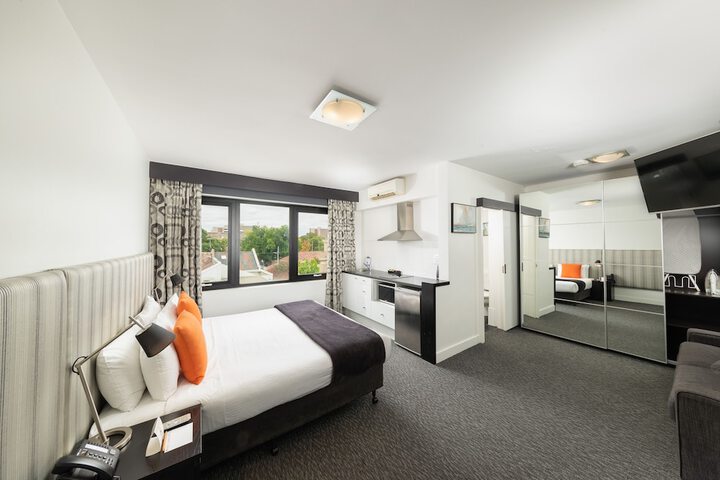 Comfort Hotel East Melbourne - thumb 7