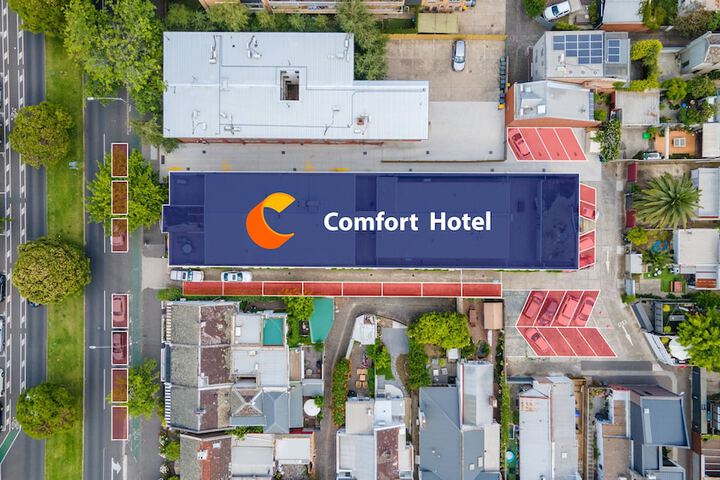 Comfort Hotel East Melbourne - thumb 1